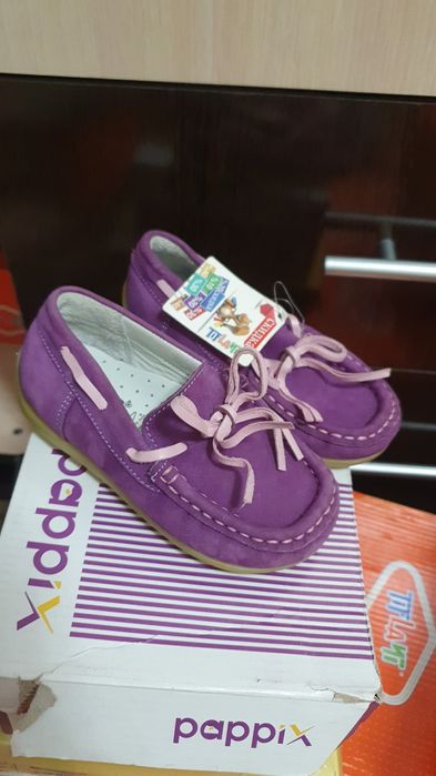 Мокасины для девочек Тифлани