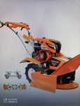Motocultor Ruris 7 cp cu Sistem Cosit , Reductor , Freze , Roti
