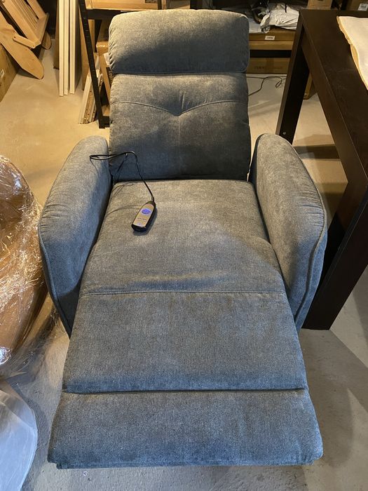 Масажно затоплящо кресло