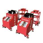 Detector jocuri suspensie autoturisme 4000kg