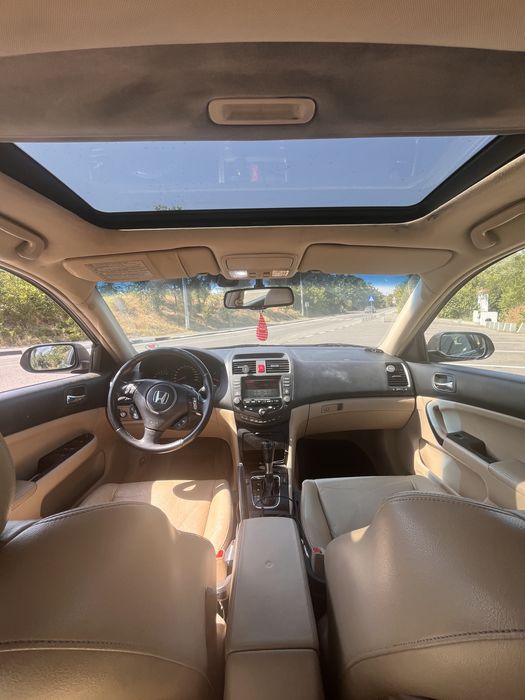 Honda accord Cl9 Executive