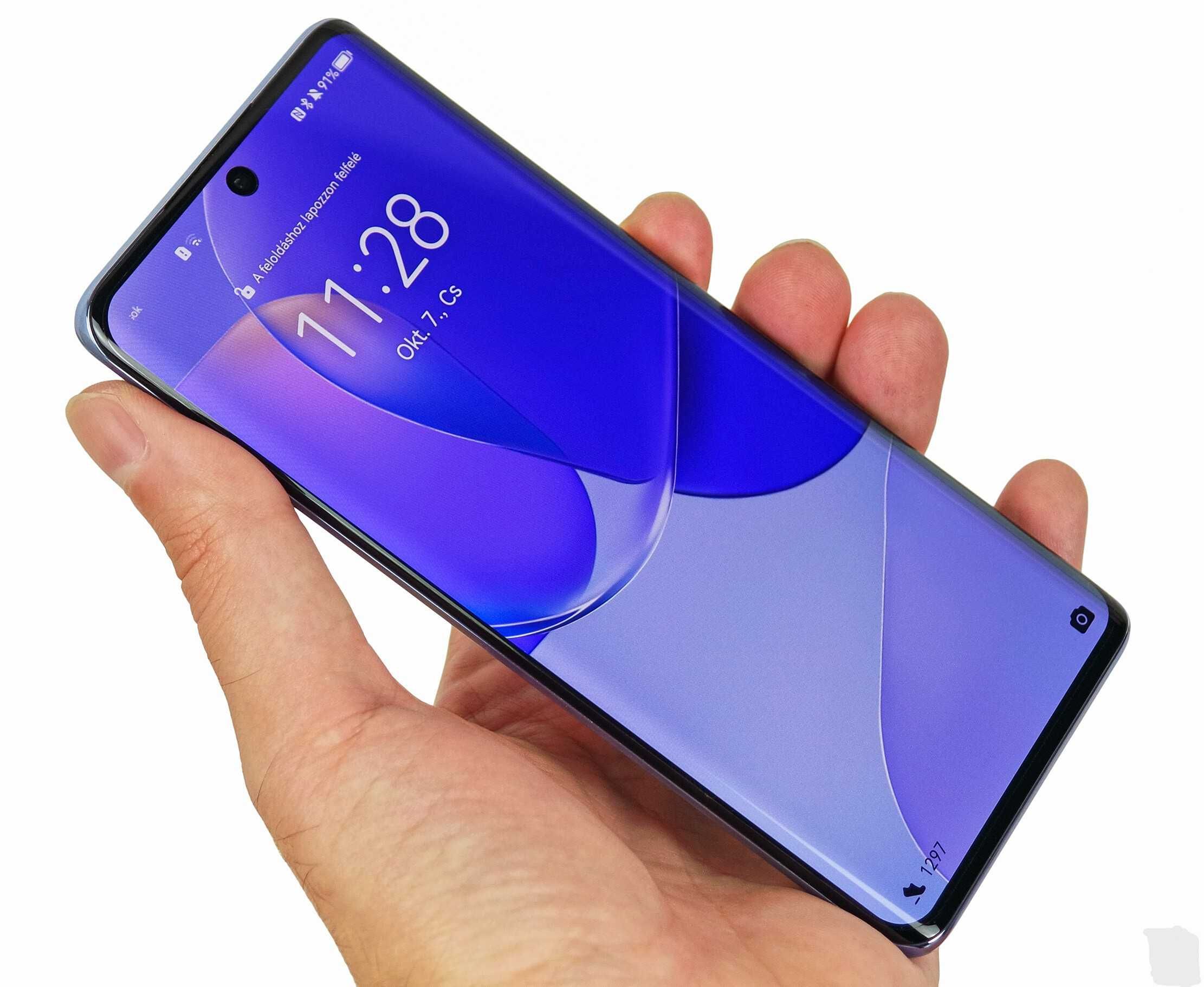 Huawei Nova 9! nu SE