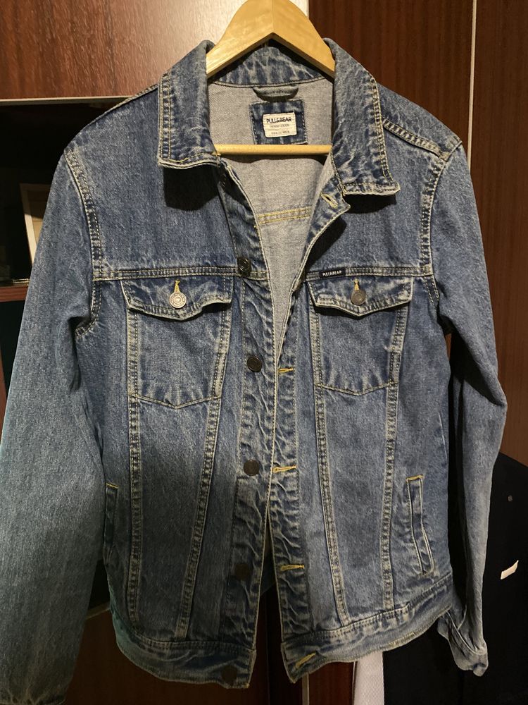 Jacheta Denim Pull&Bear