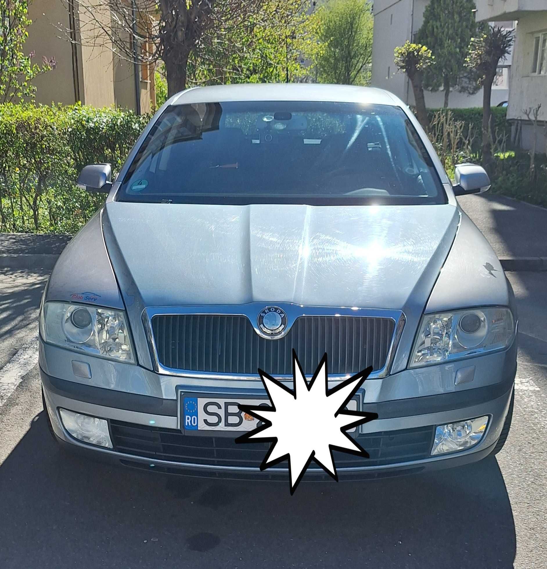 Skoda Octavia 2 1.6 Fsi 2005