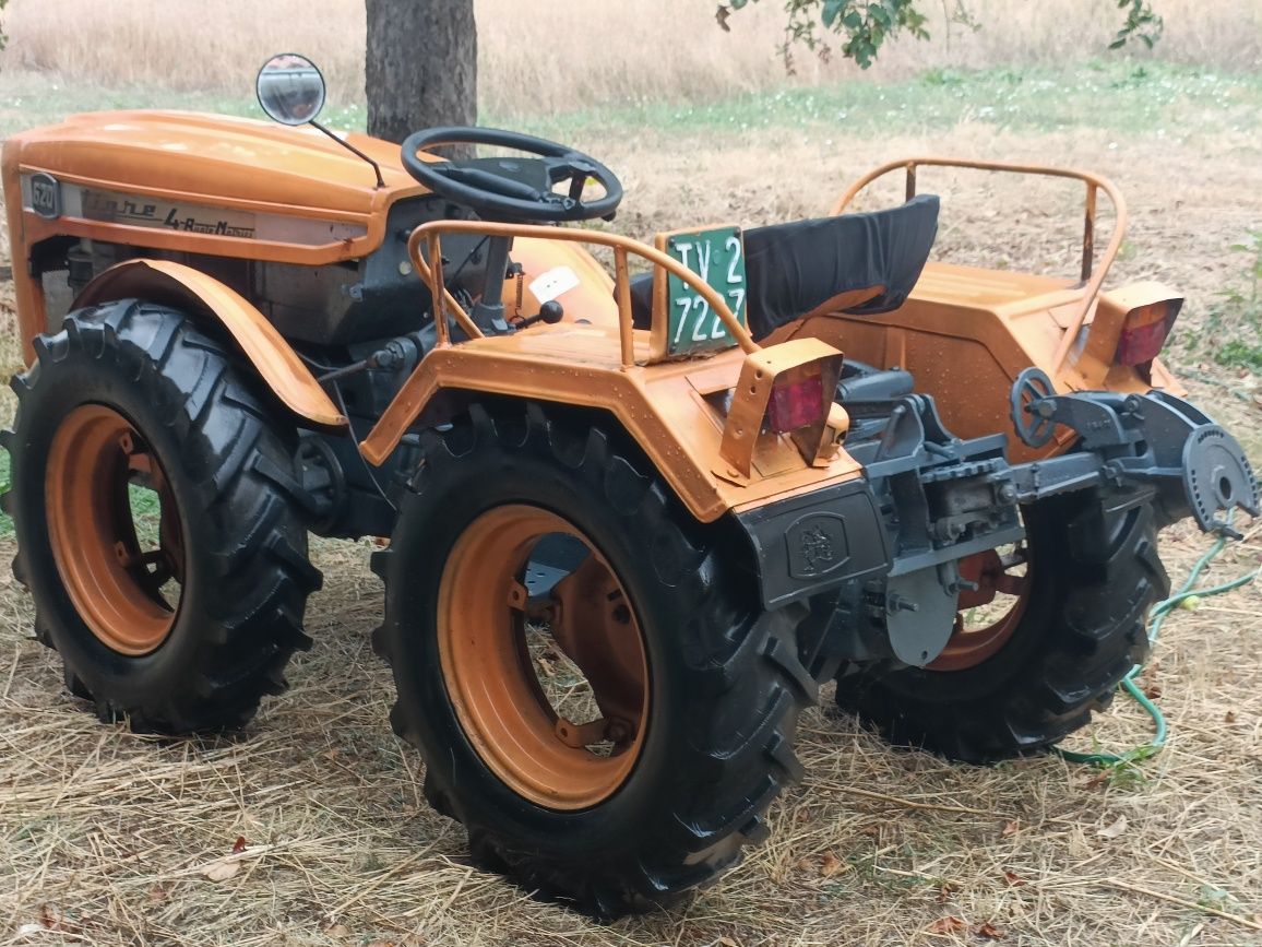 Antonio Carraro Tigre 4x4