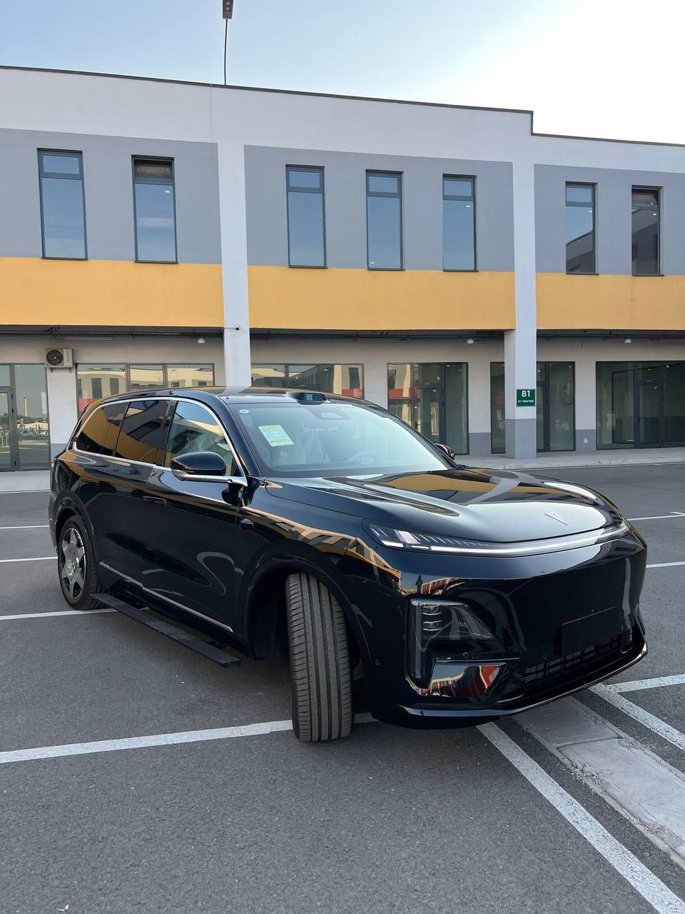 Deepal s09 ultra AWD