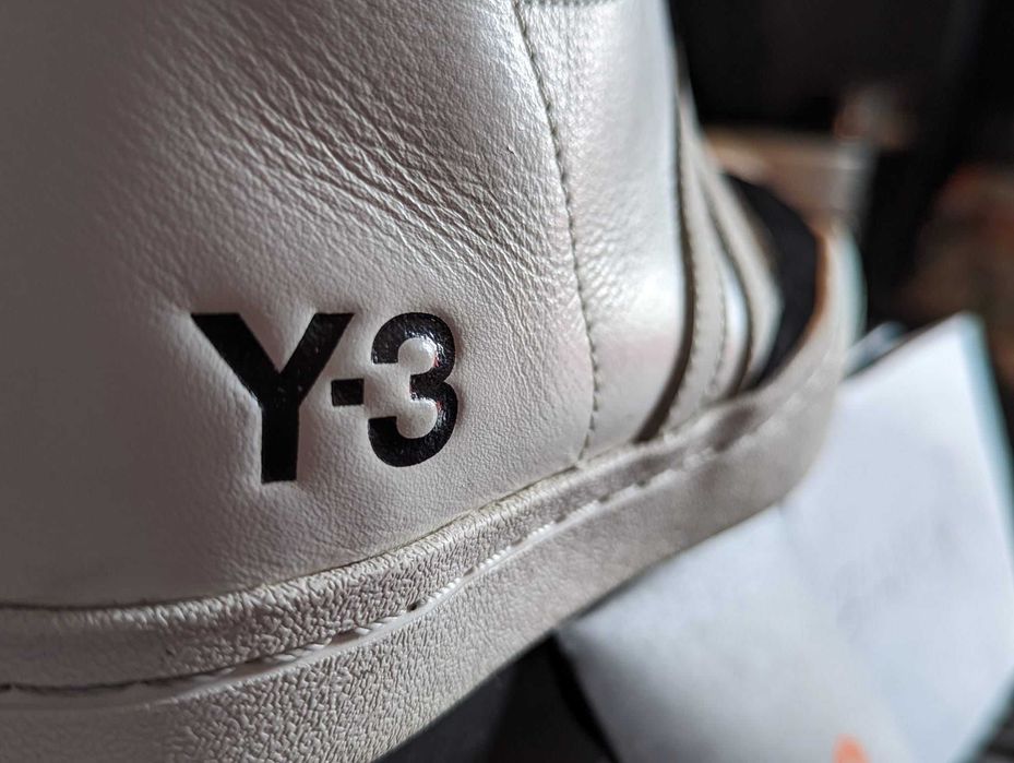 Adidas Y-3 Yohji Yamamoto albi 39 1/3