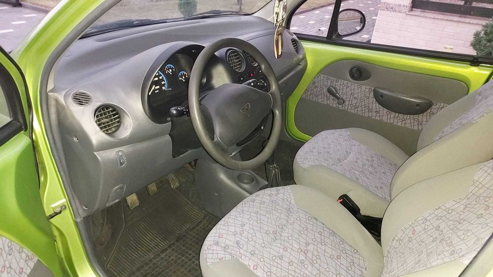 Daewoo Matiz 2007