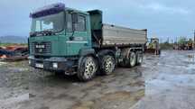 Basculanta Man 8x4