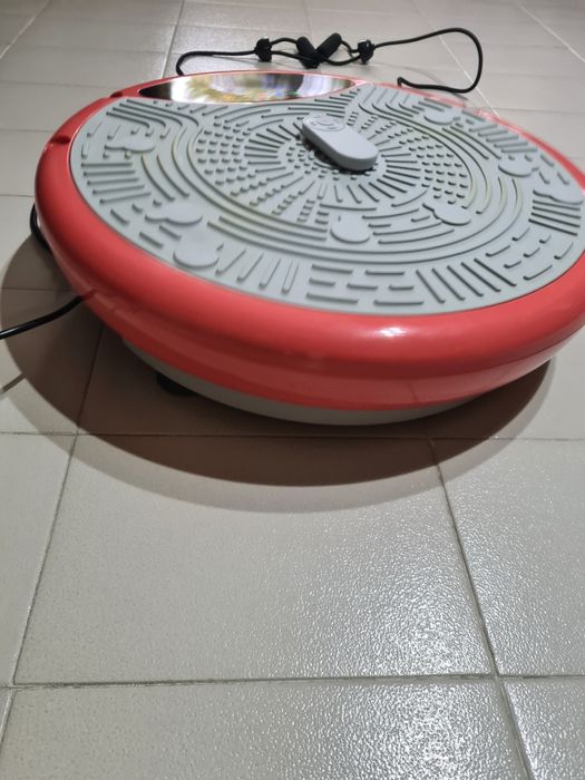 Вибрираща платформа