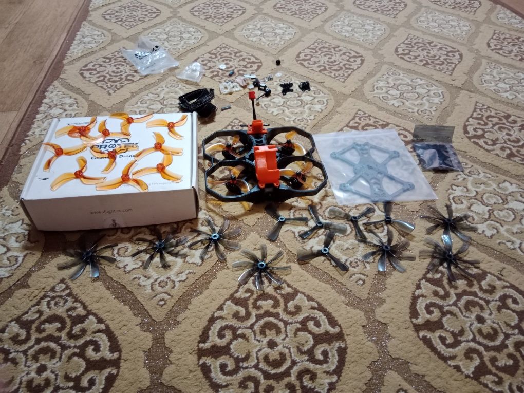 Iflifght protek 35 fpv дрон