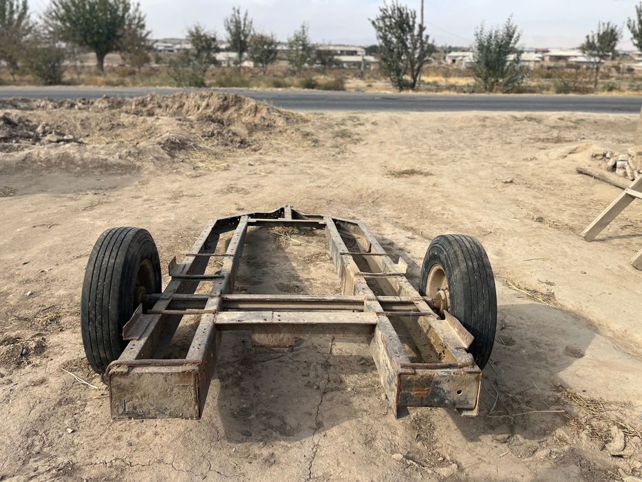 KD t54, T28, plug, chizel, trailer
