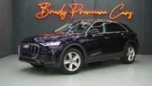 Audi Q8 Audi Q8