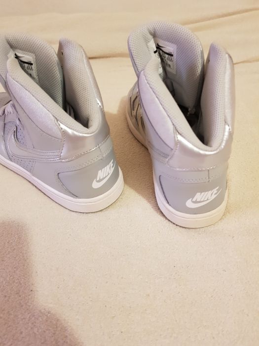 Nike Son Of Force 37 / Tenisi Lacoste 39