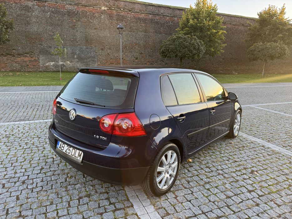 Volkswagen Golf 5 1.9 Tdi