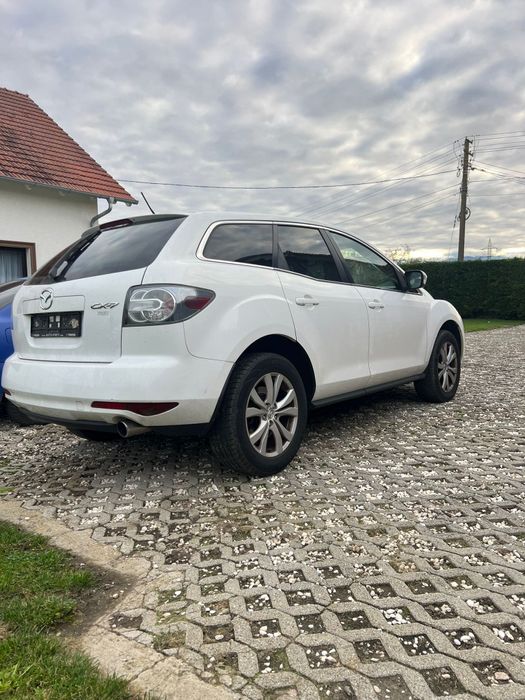 Mazda cx7 suv 4x4(doar până vineri)