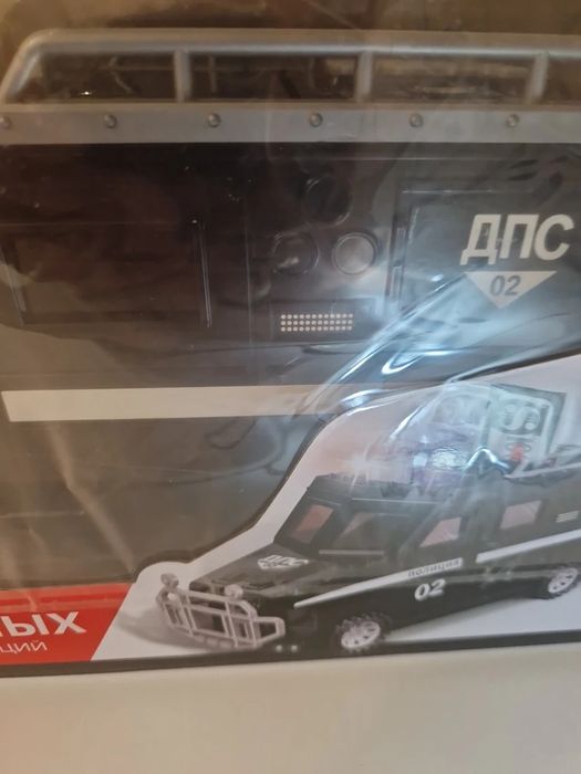 Копилка машинка электронная