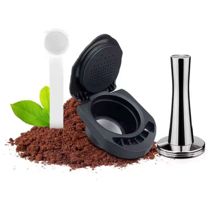 Adaptor. Compatibil cu aparatele de cafea Dolce Gusto!Dolce Gusto