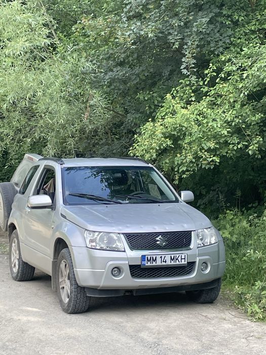 Suzuki vitara scurt