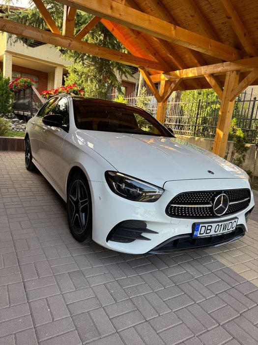 Mercedes-Benz E AMG Line