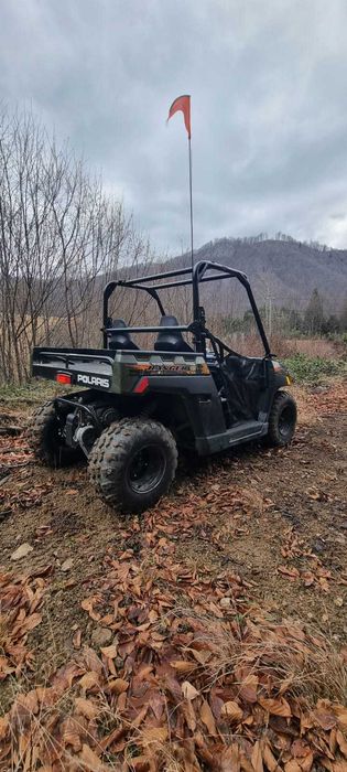 Vand Polaris Ranger pentru copii, 93km, ca nou