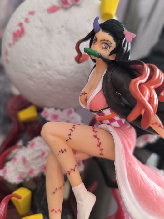 Demon Slayer Nezuko статуетка