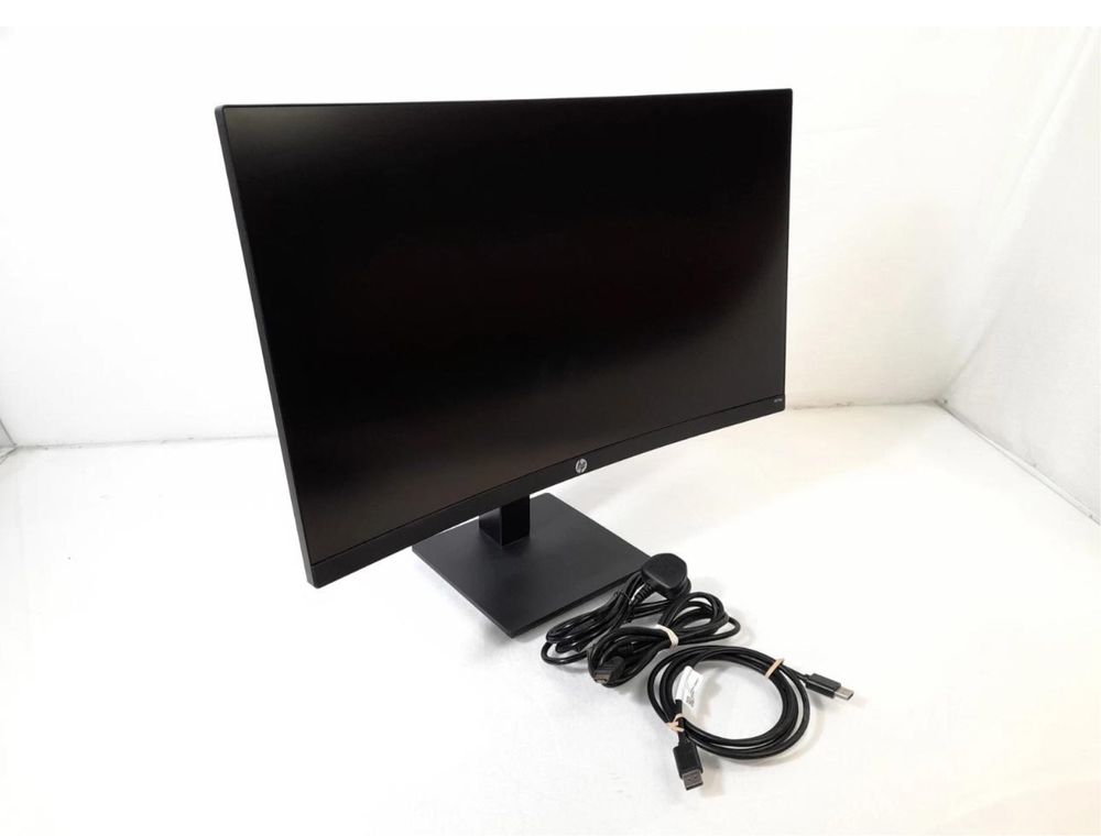 Monitor Gaming HP X27qc, 27", QHD, IPS, 165Hz, FreeSync, 1ms, in cutie