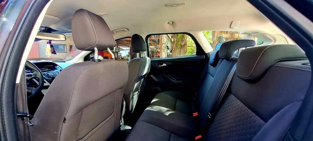 Ford Focus 1.6 TDCI, 2013