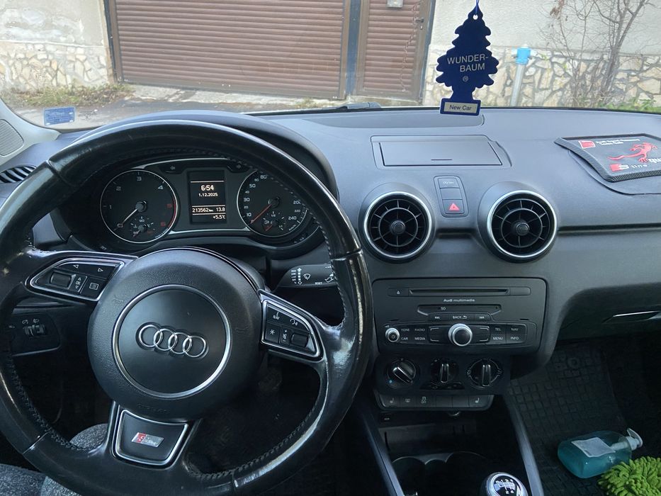 Audi A1 1.6 TDI 2010
