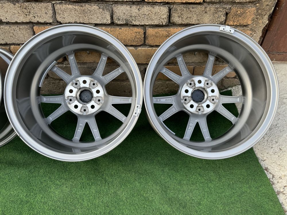 4 броя Джанти БМВ BMW 5x112 Style 776 17 цола за G20 G21 G22 G23 G30