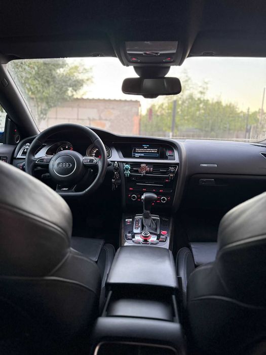 Audi A5 S-line Sportback 2.0 TDI