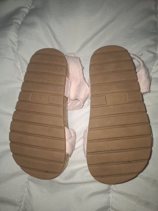 Детски сандали H&M