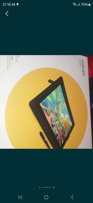 Tableta grafica windows 7,8.1 or 10 mac oS 10.12 or later HDMI port an