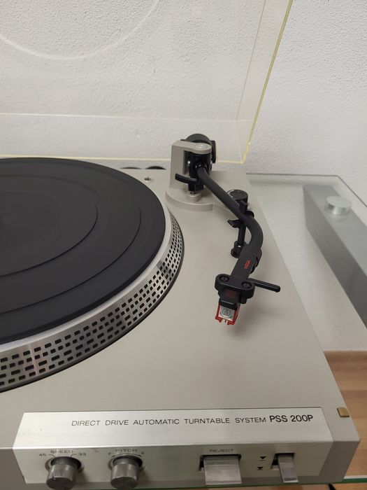 Pick-up WEGA PSS 200P Direct Drive