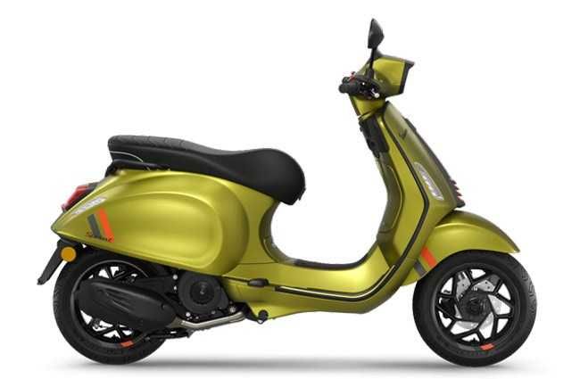 Scuter Vespa Sprint S 125 2025 | Rate | Leasing