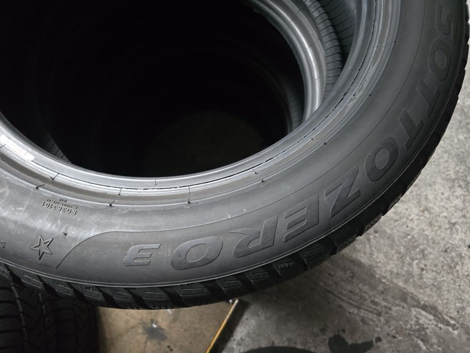 Pirelli 205/60 R17 93H MS iarnă
