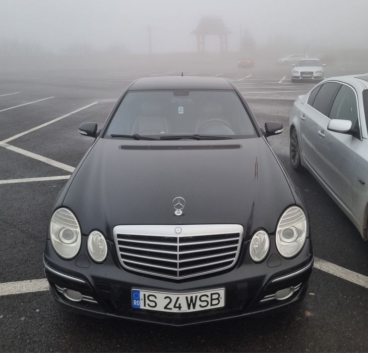 Vand Mercedes E class W211 Facelift