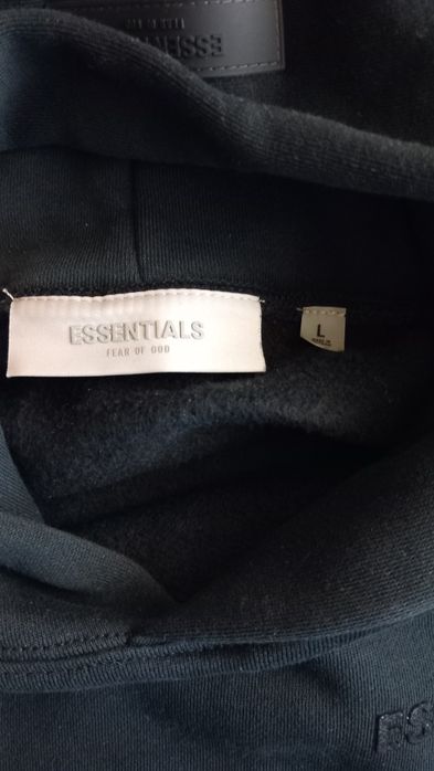 *НОВО* Essentials hoodie худи