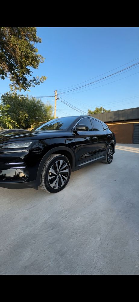 Byd chempion 605 km