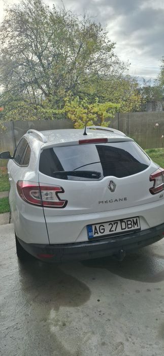 Renault megan 1.6  dci 130