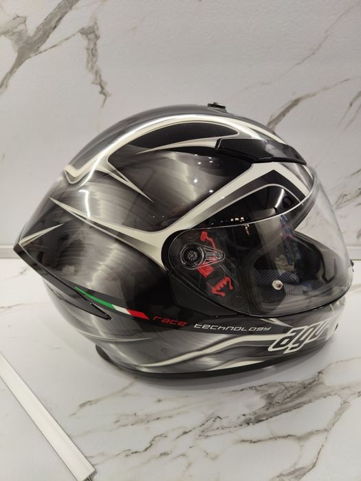 Каска AGV K5 S  tempest  размер L