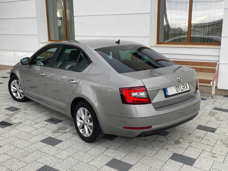 ‼️ Skoda octavia 2.0 tdi dsg automata full