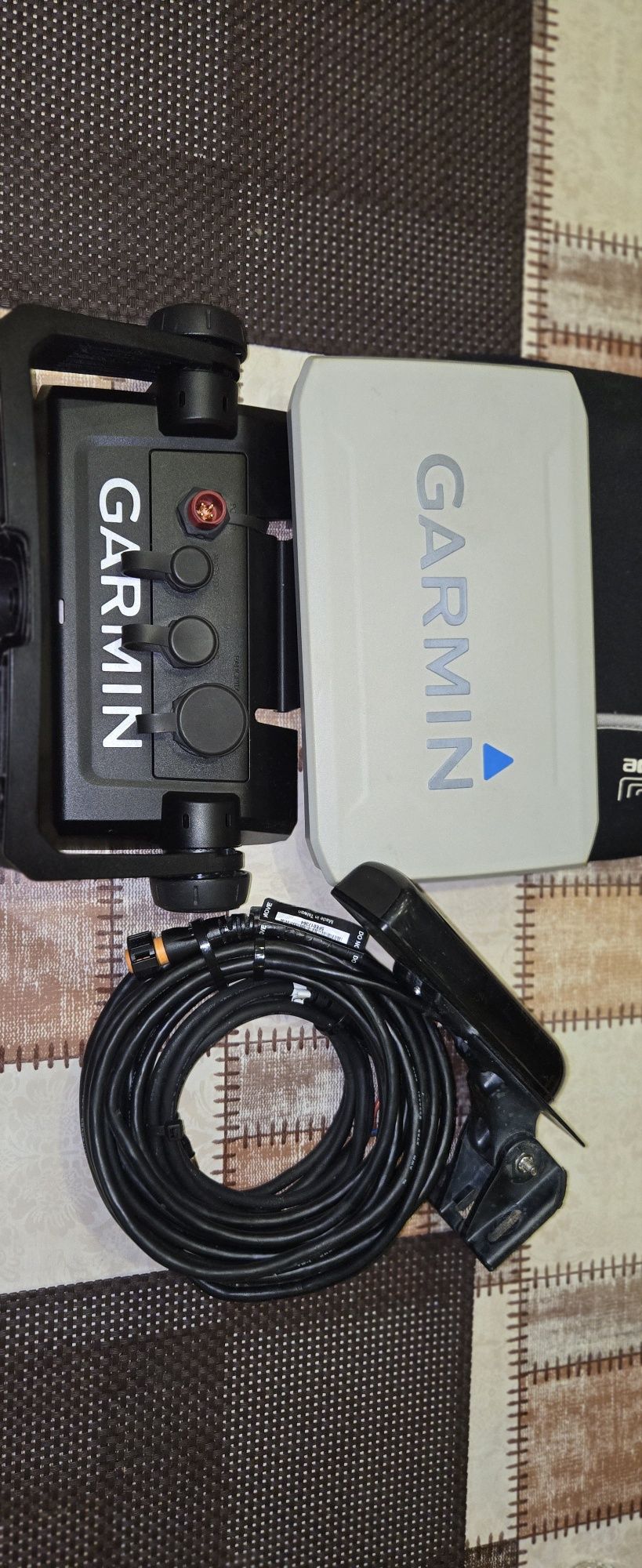 Сонар Garmin echomap 72sv + сонда