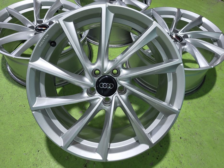 19 5x112 Audi A4 A6 Vw Skoda лети джанти 5х112