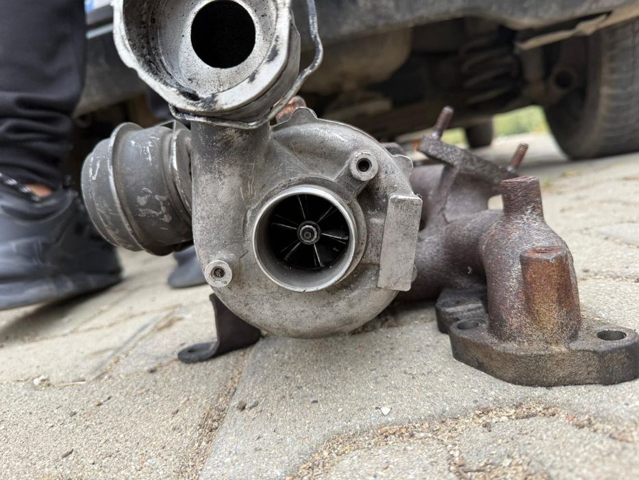 Turbina 2.0 BKD hibridizată