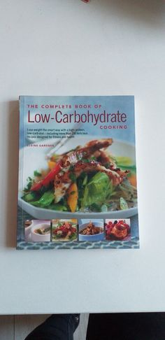 Low-Carbohydrate Cooking