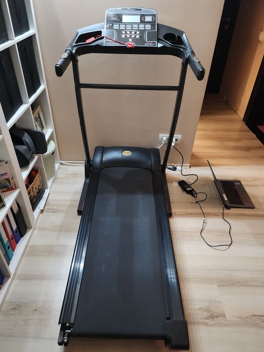 Banda fitness electrica