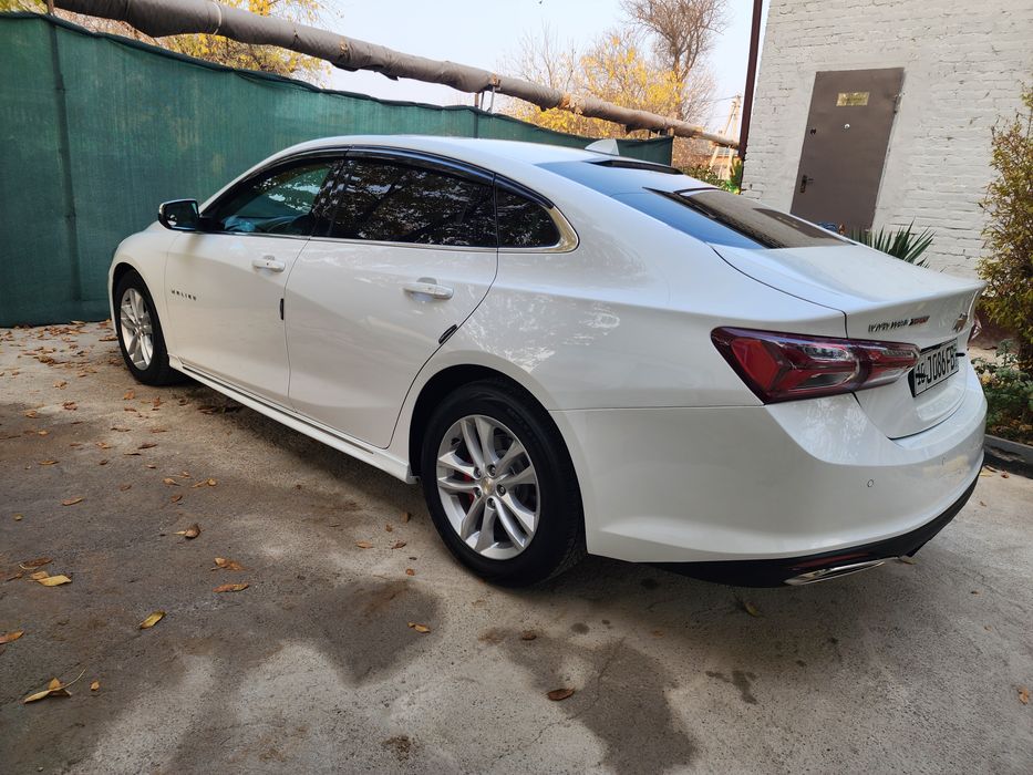 Malibu 2 2.4 атмосферний