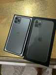 Iphone 11 ProMax 256GB Green LLA
