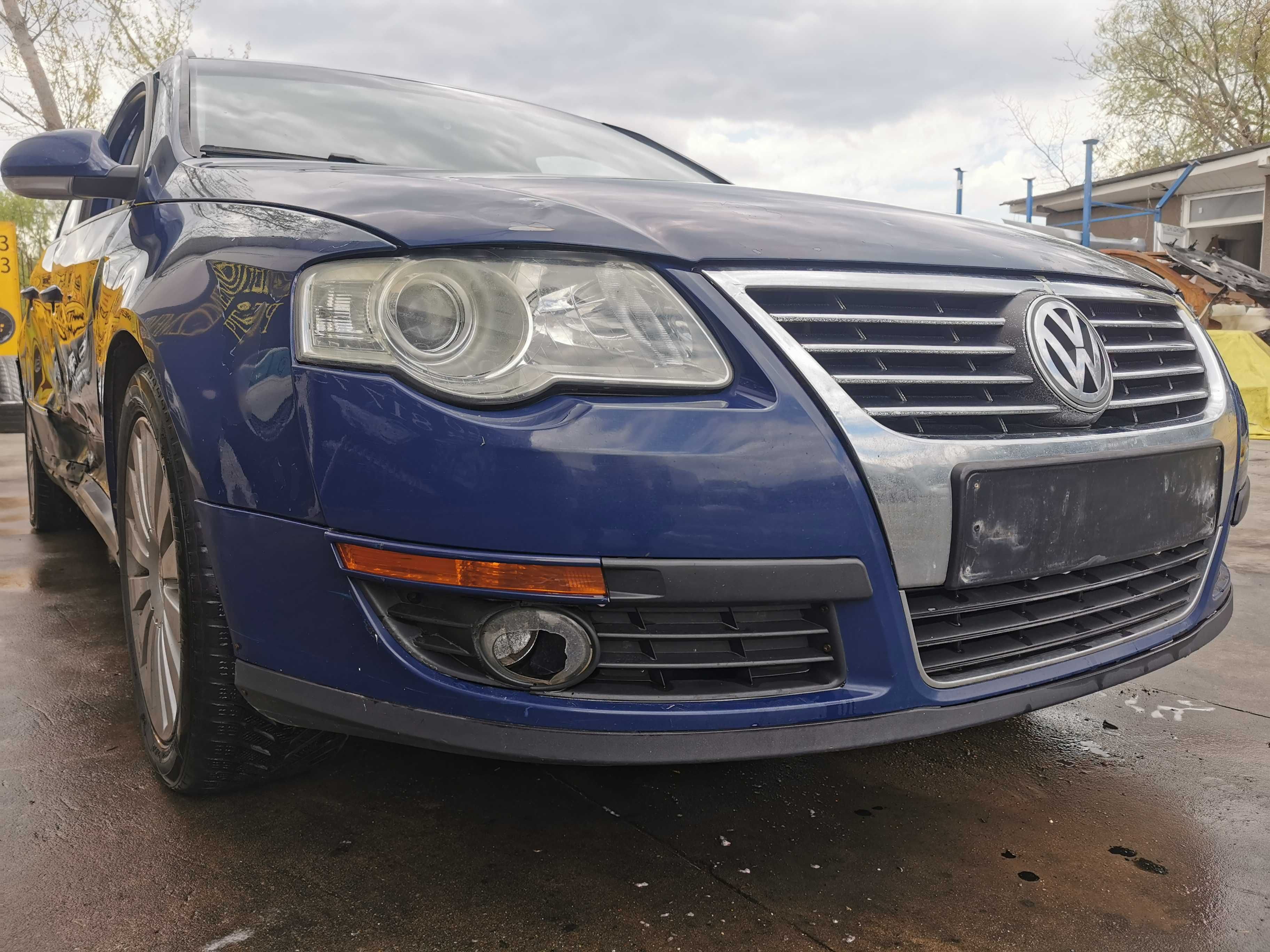 Dezmembrez Volkswagen Passat B6 1.9 BLS/Motor bls/Cutie/Cardan